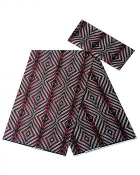 Super Wax - African Nacala Fabric - Tissushop